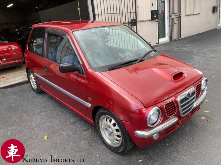 Thumbnail Photo undefined for 1992 Suzuki Cervo